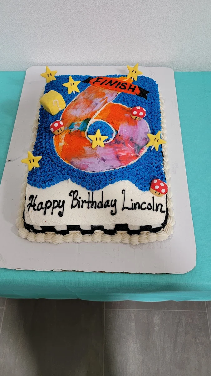 Birthday Cake