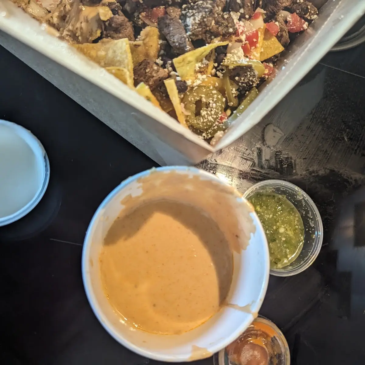 Búho Queso Dip