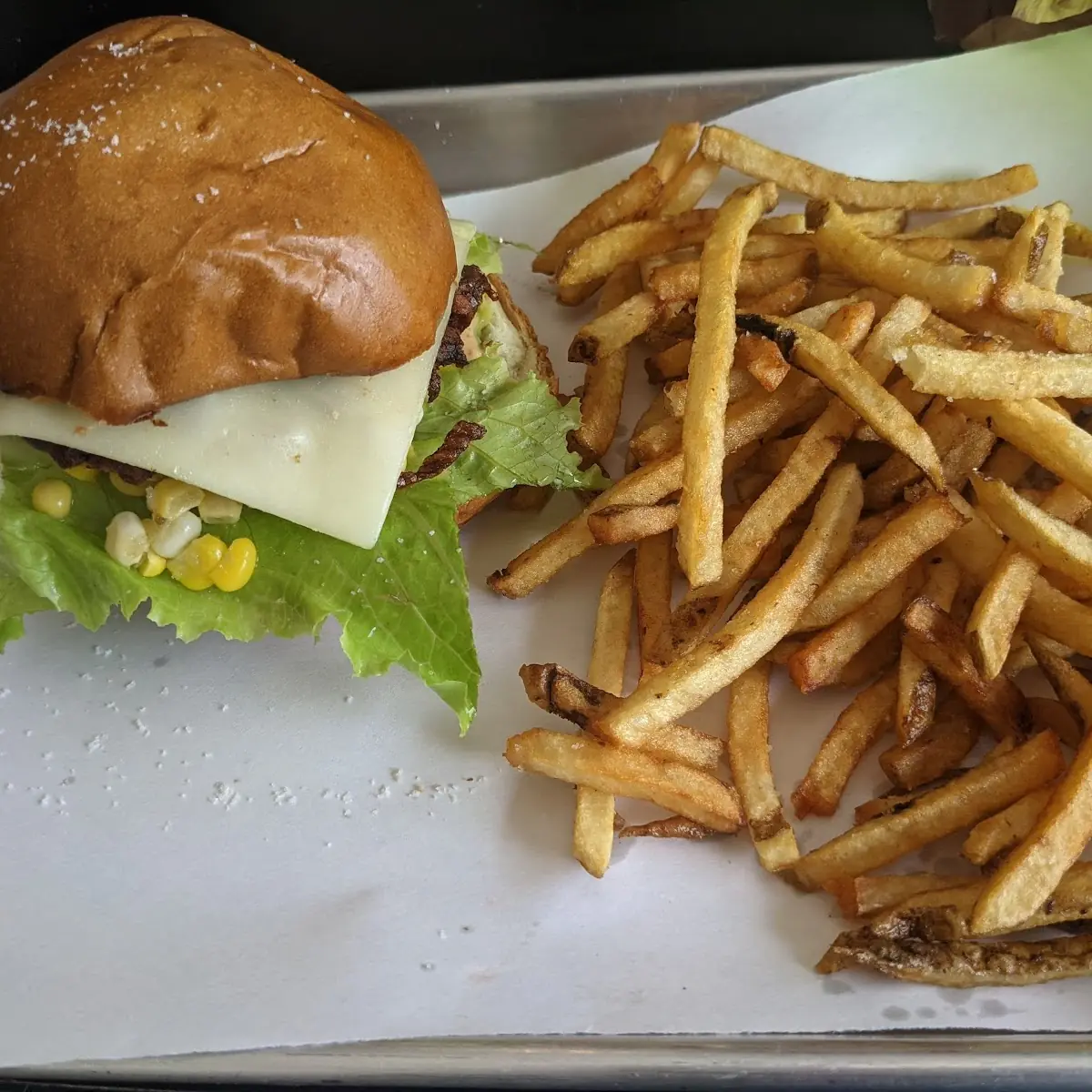 Black Bean Burger