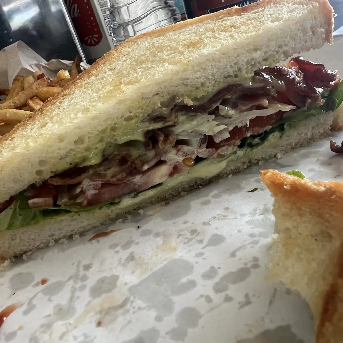 blt Sandwich