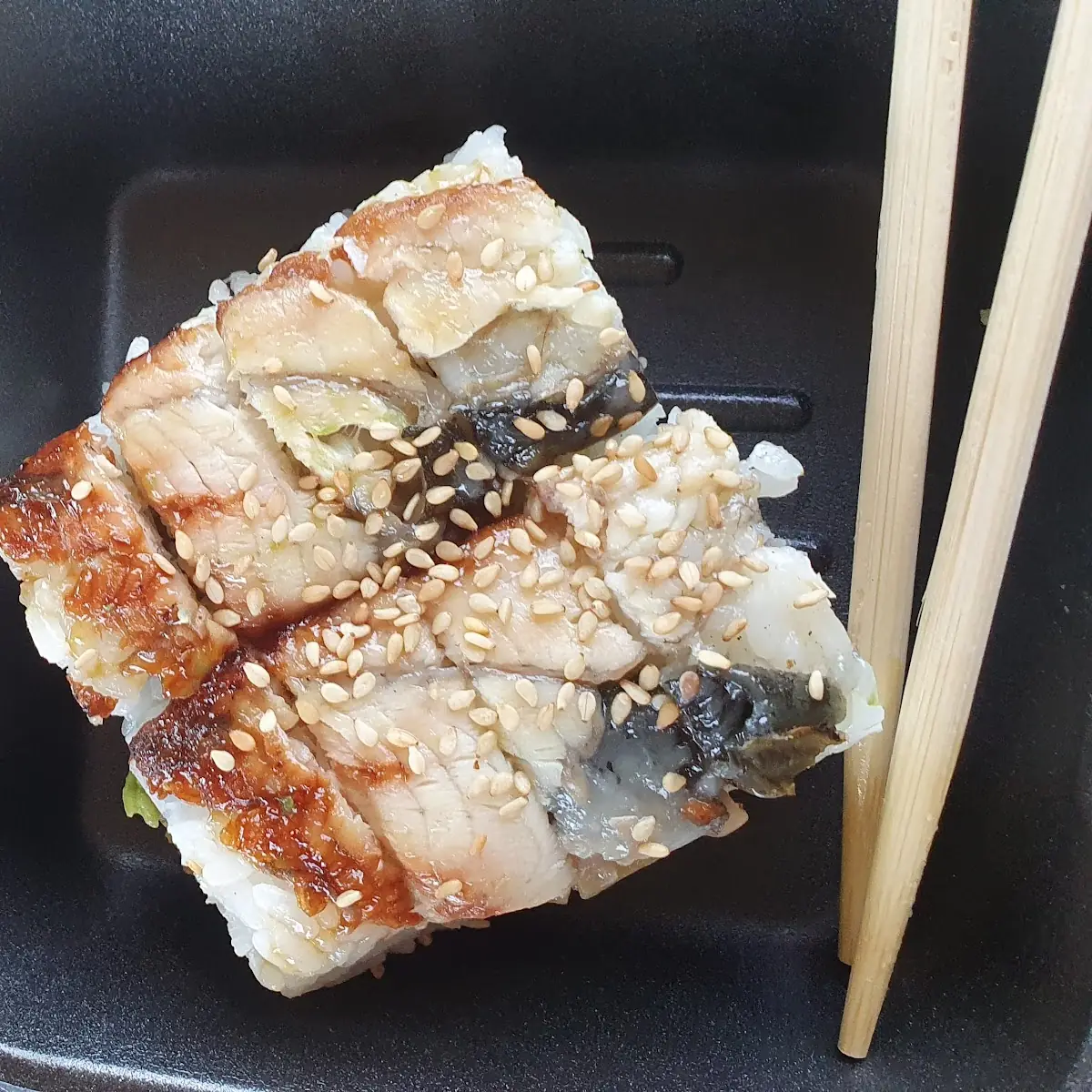 Dragon Roll