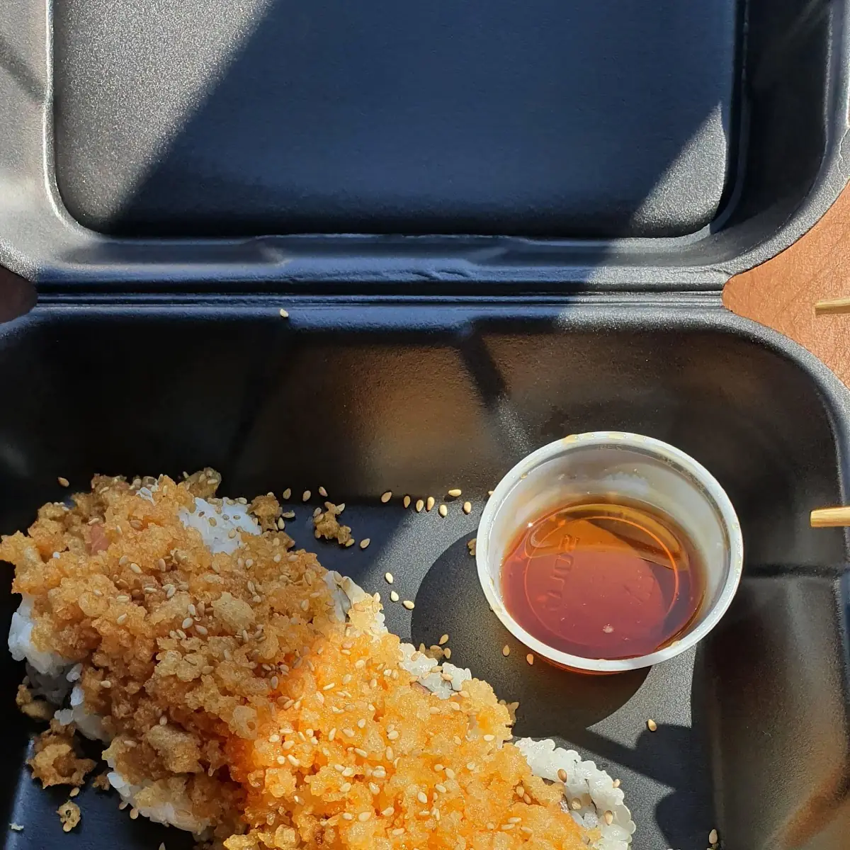Spicy Salmon Roll
