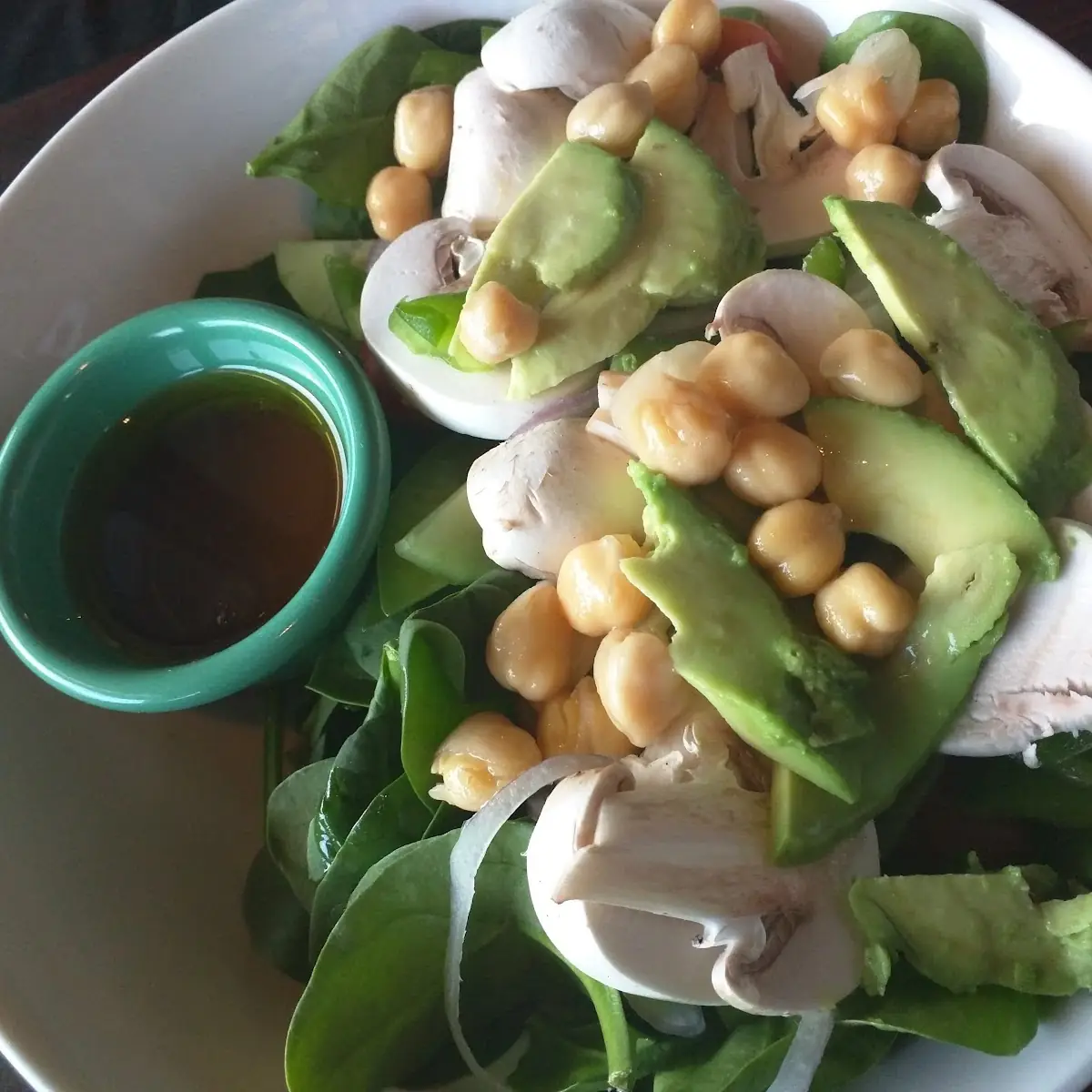 Build Your Own Salads