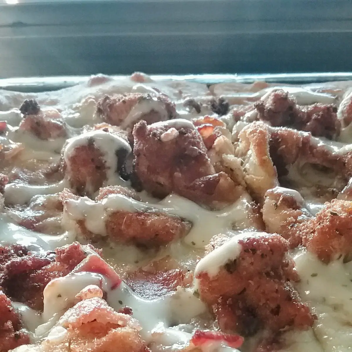 Chicken Bacon Ranch