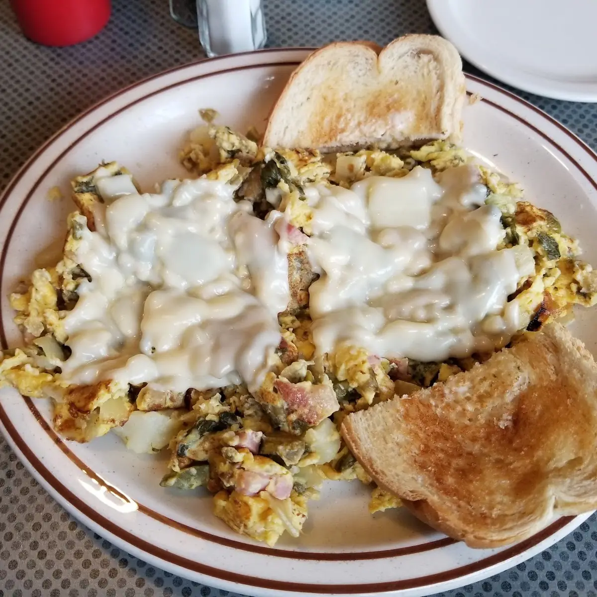 Eggs Benedict