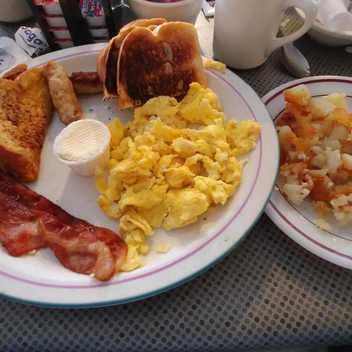 Scrambled Eggs
