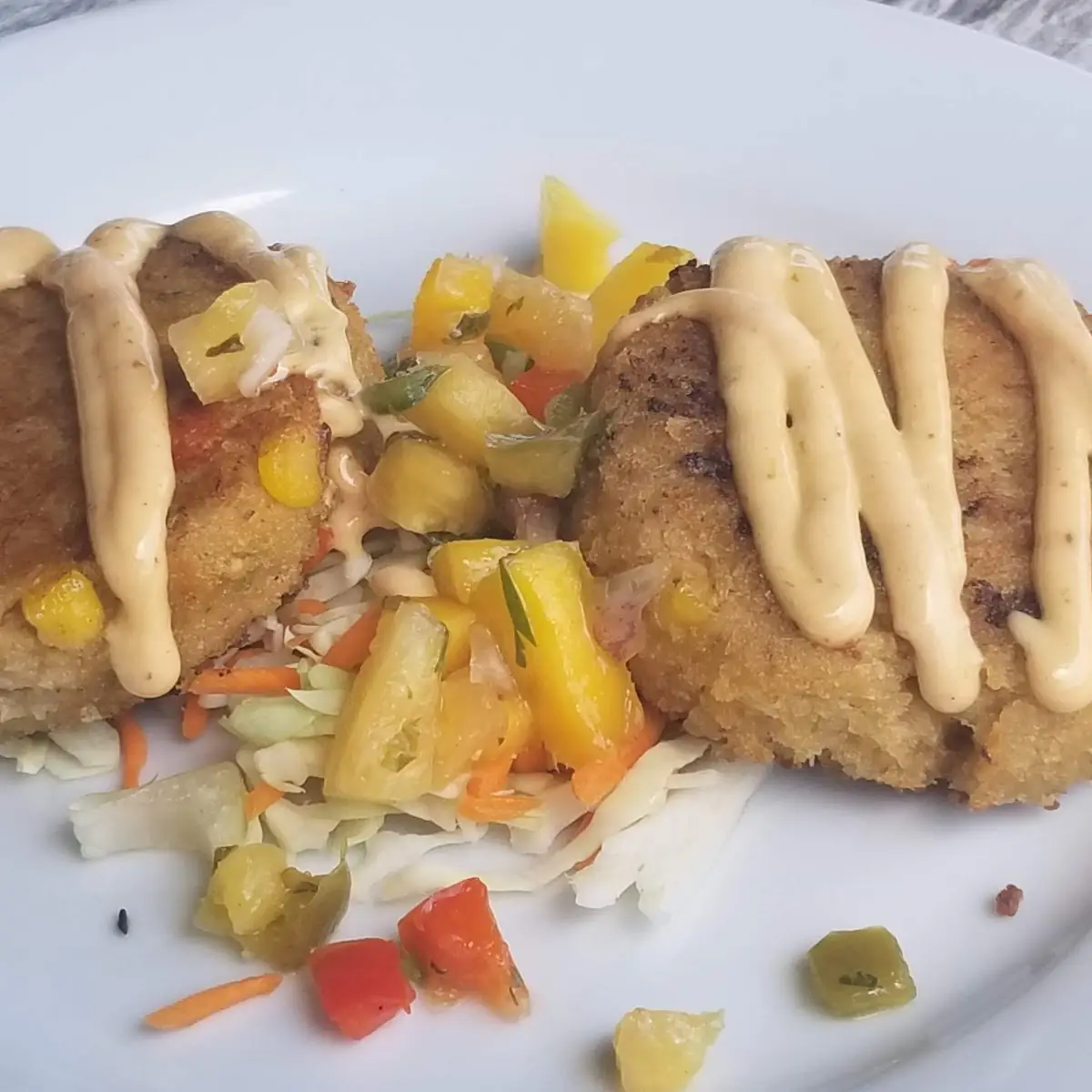 Crab Cakes