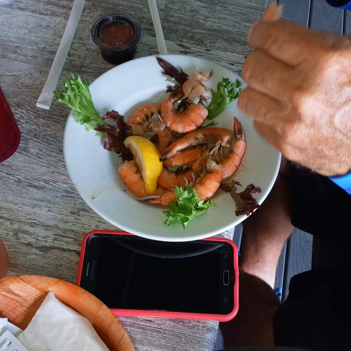 Peel and Eat Shrimp