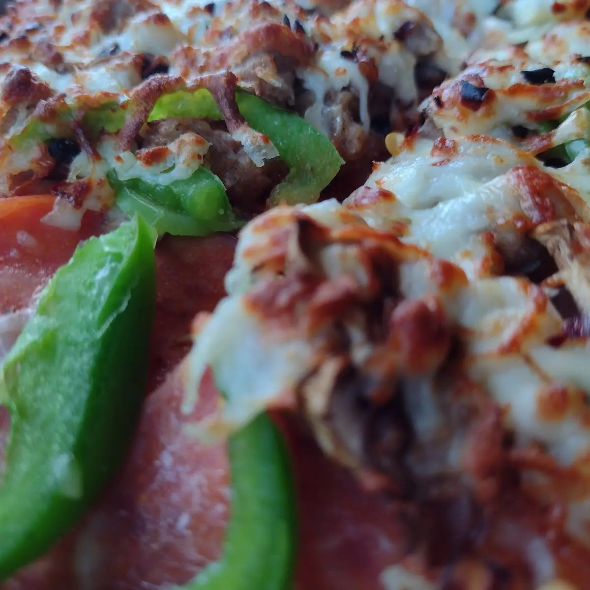 Kells Special Pizza