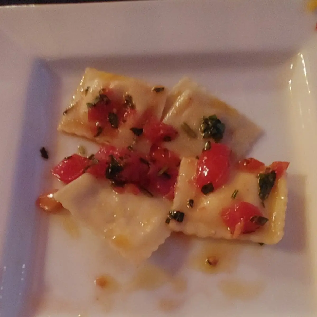 Cheese Ravioli
