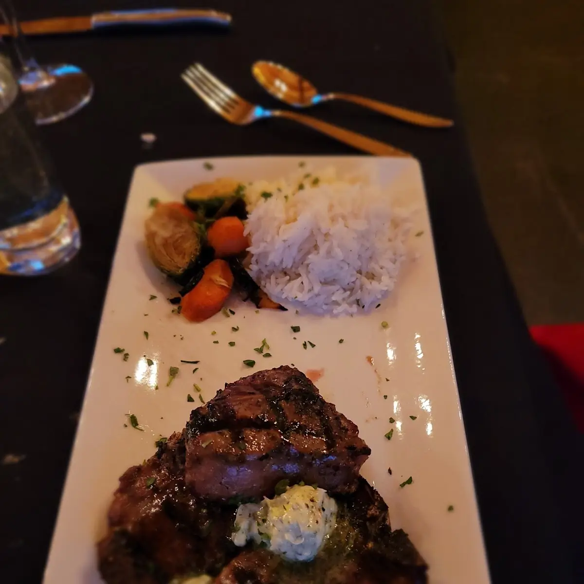 Lamb Chops