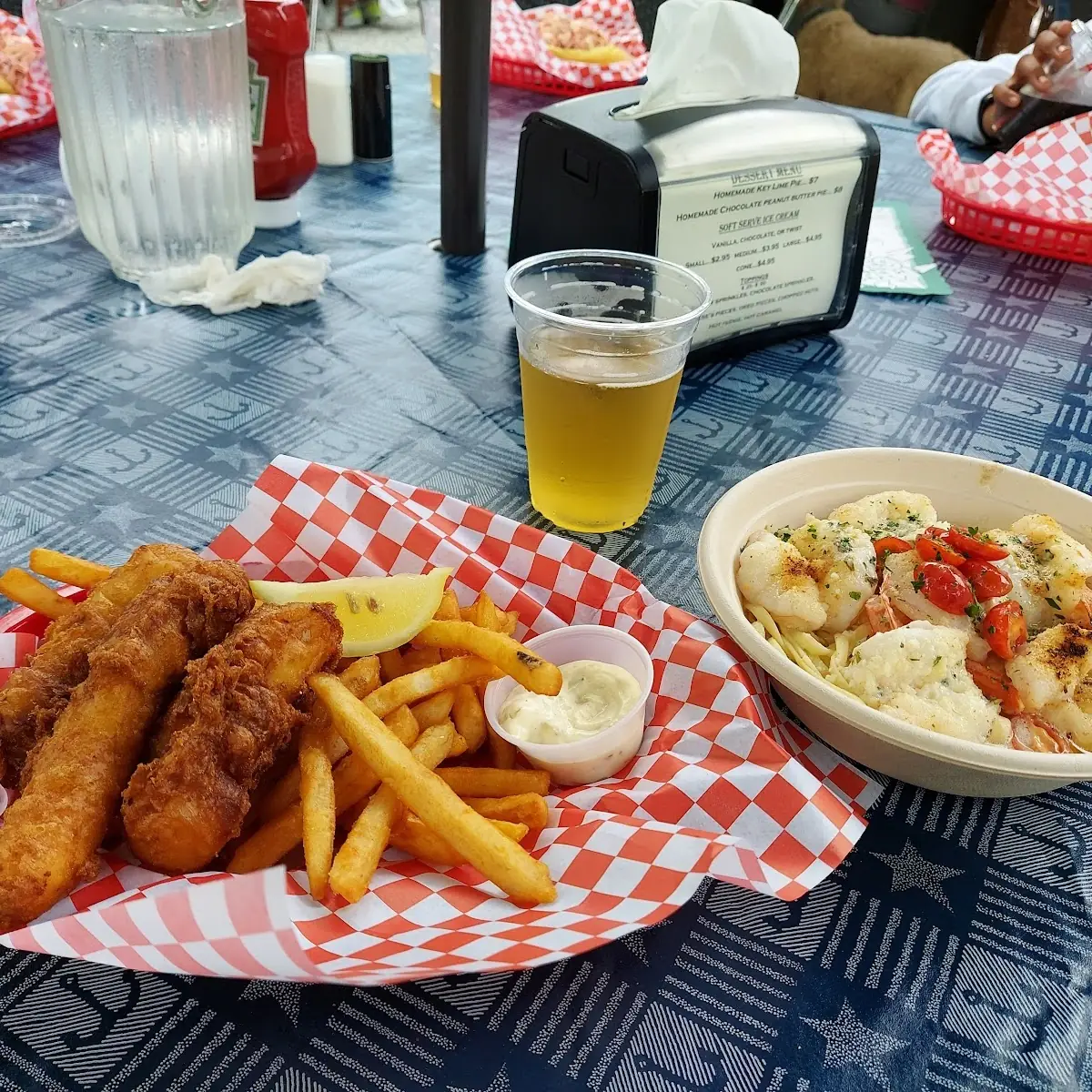 Fish & Chips