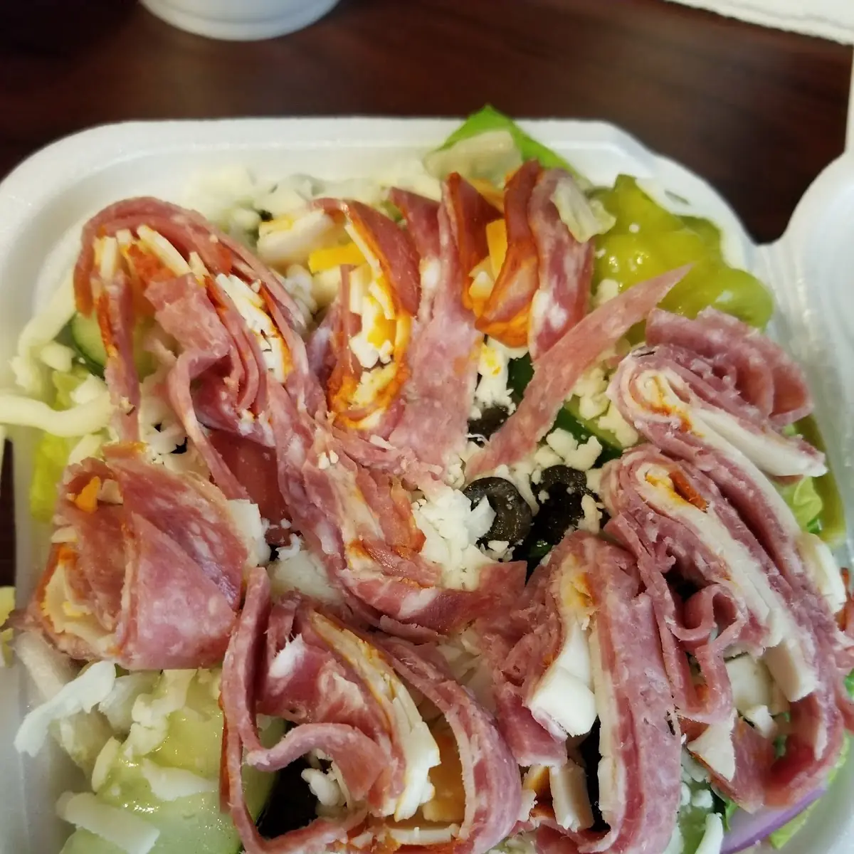 Antipasto Salad