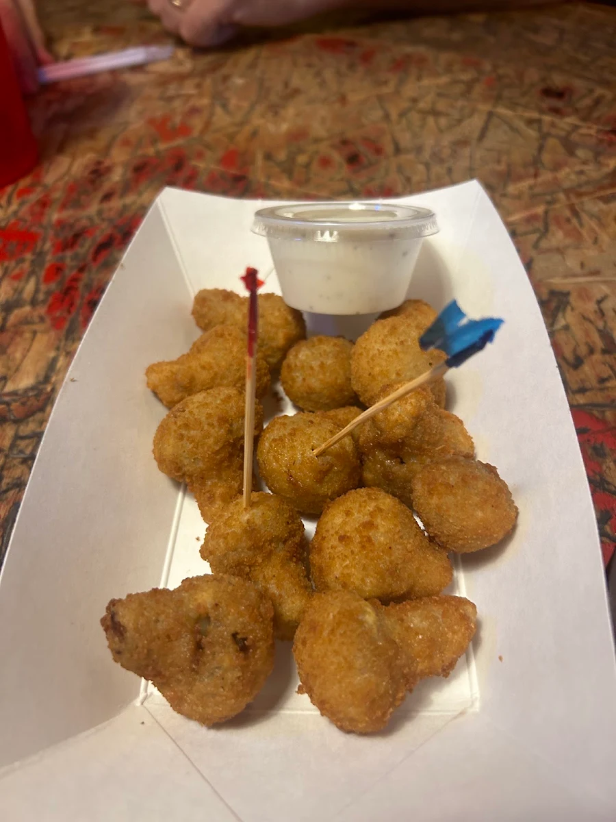 Fried Shrimp