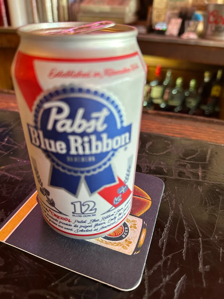 Pabst Blue Ribbon
