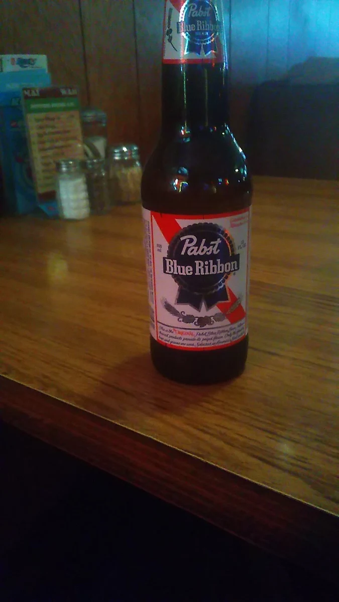 Pabst Blue Ribbon