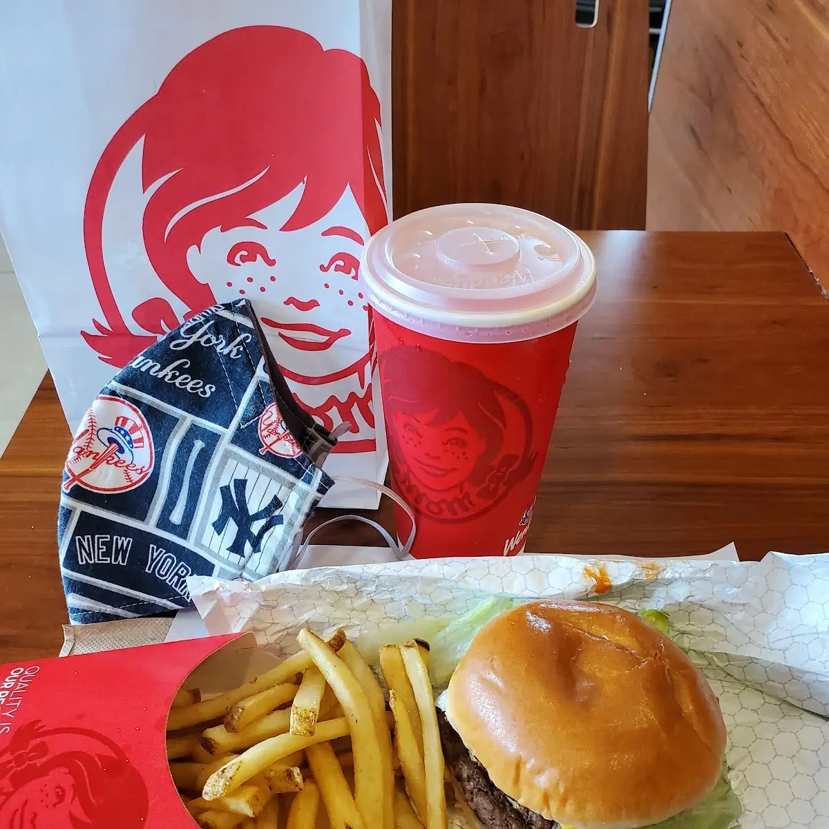 Spicy Chicken Sandwich