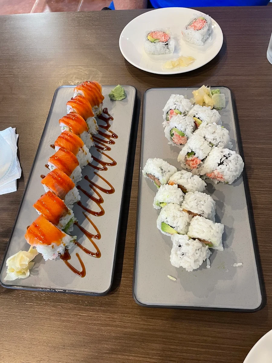 Highlights, Sushi by the Cove