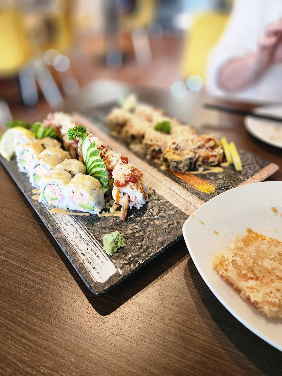 Highlights, Sushi by the Cove