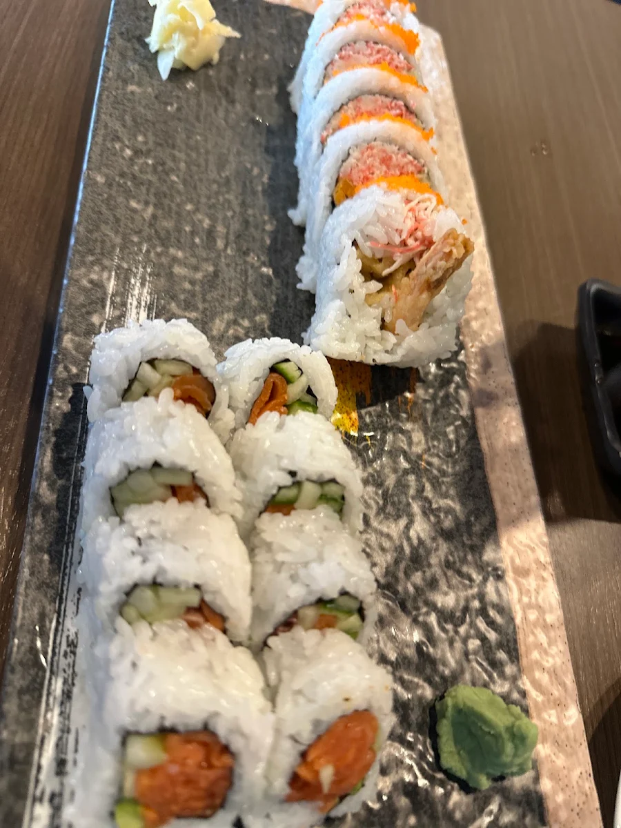 Highlights, Sushi by the Cove