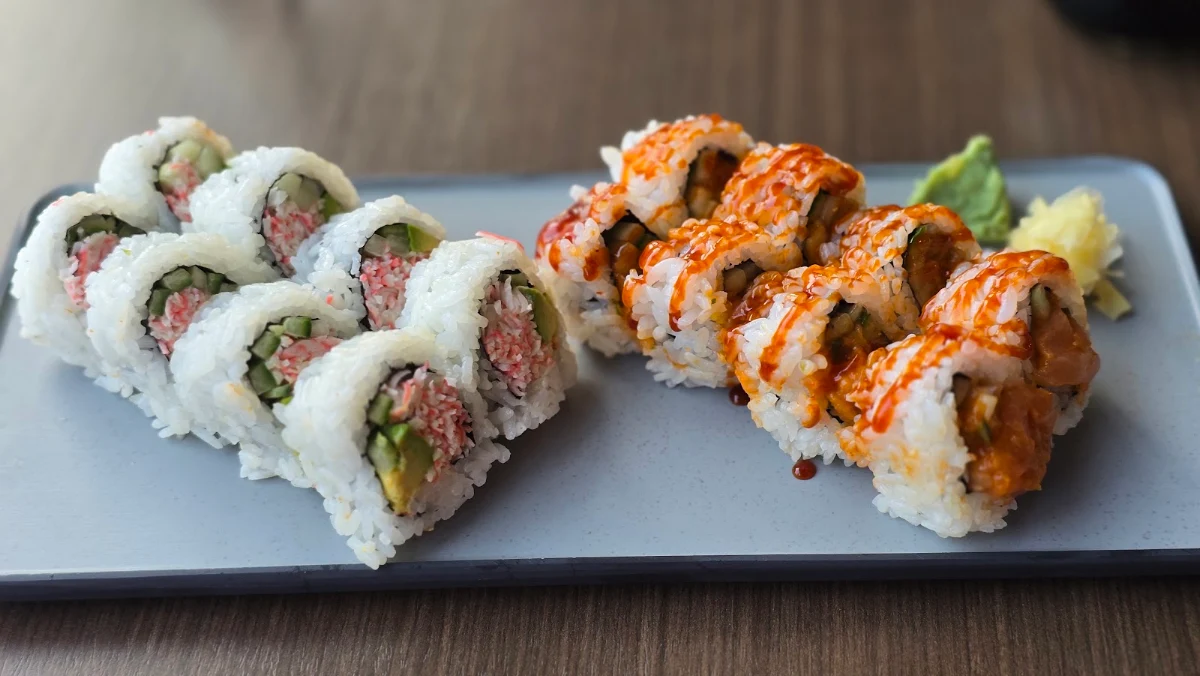 Highlights, Sushi by the Cove