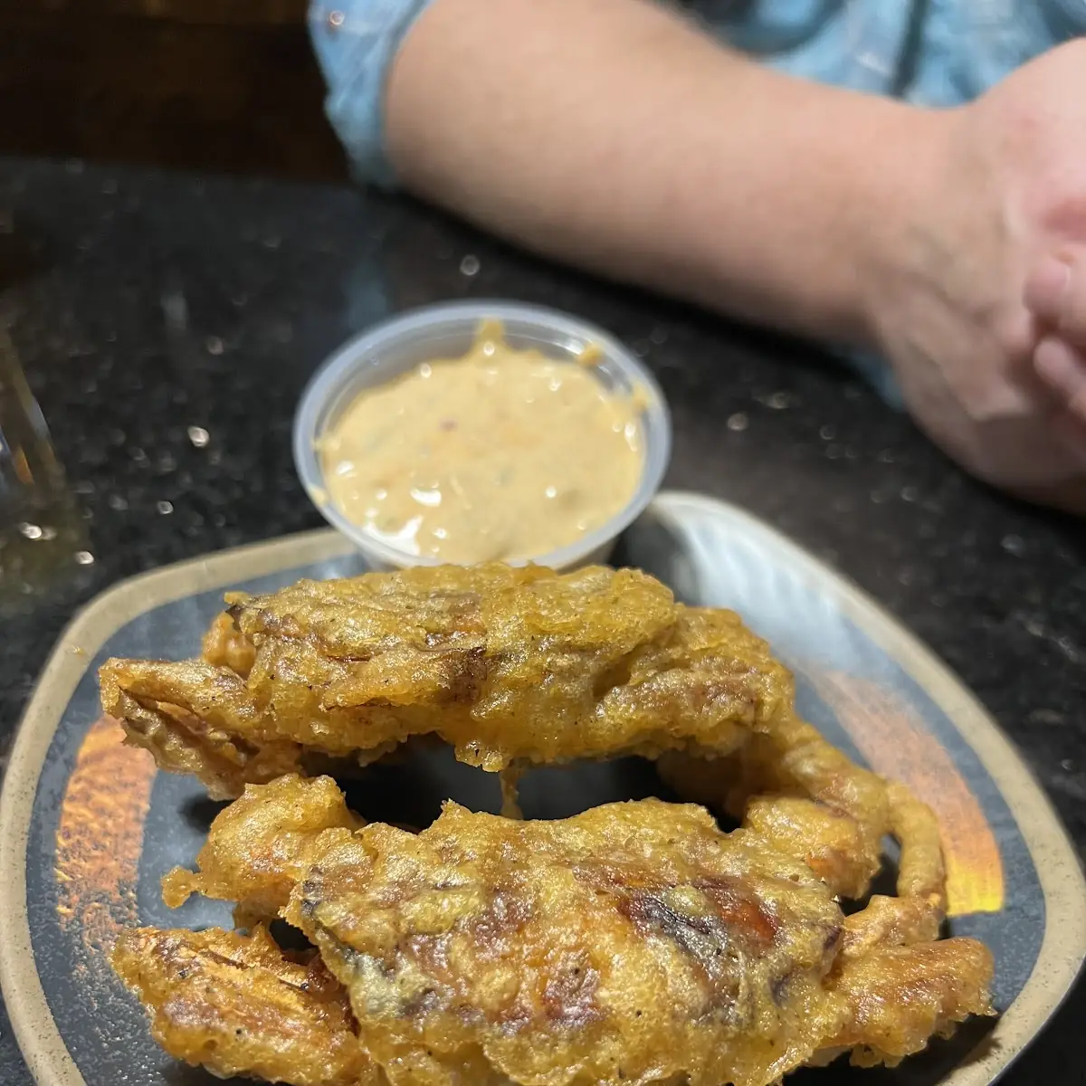 Soft Shell Crab