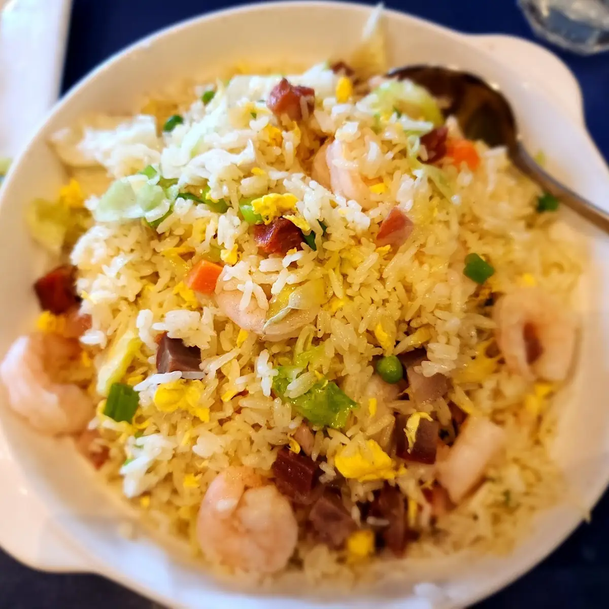 Young Chow Fried Rice