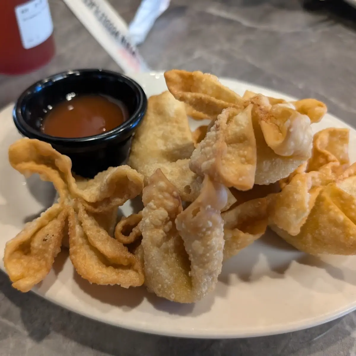 Krab Rangoon 6