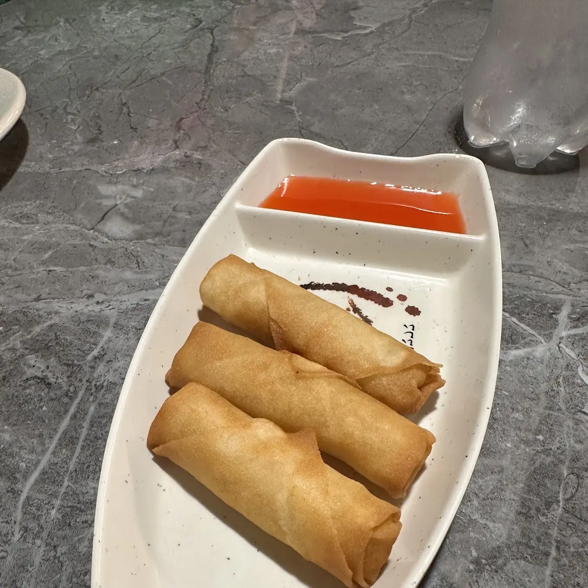 Shrimp Tempura Roll