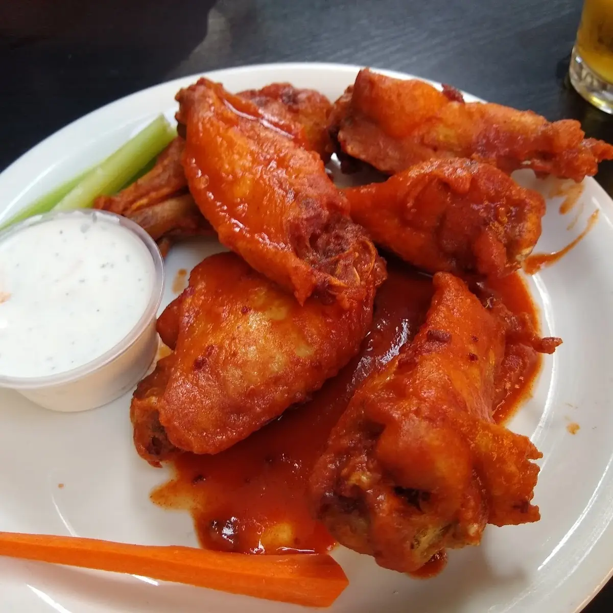 Buffalo Wings