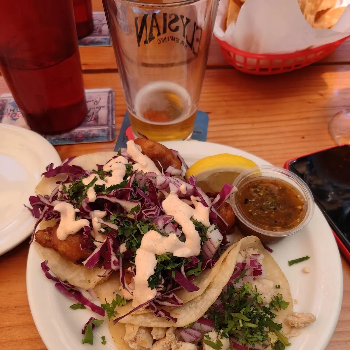 Street Tacos