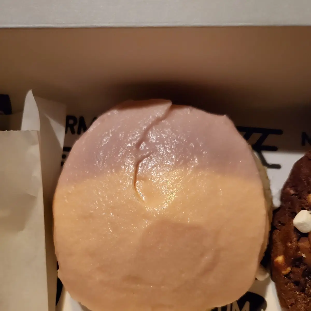 Chilled Sugar Cookie