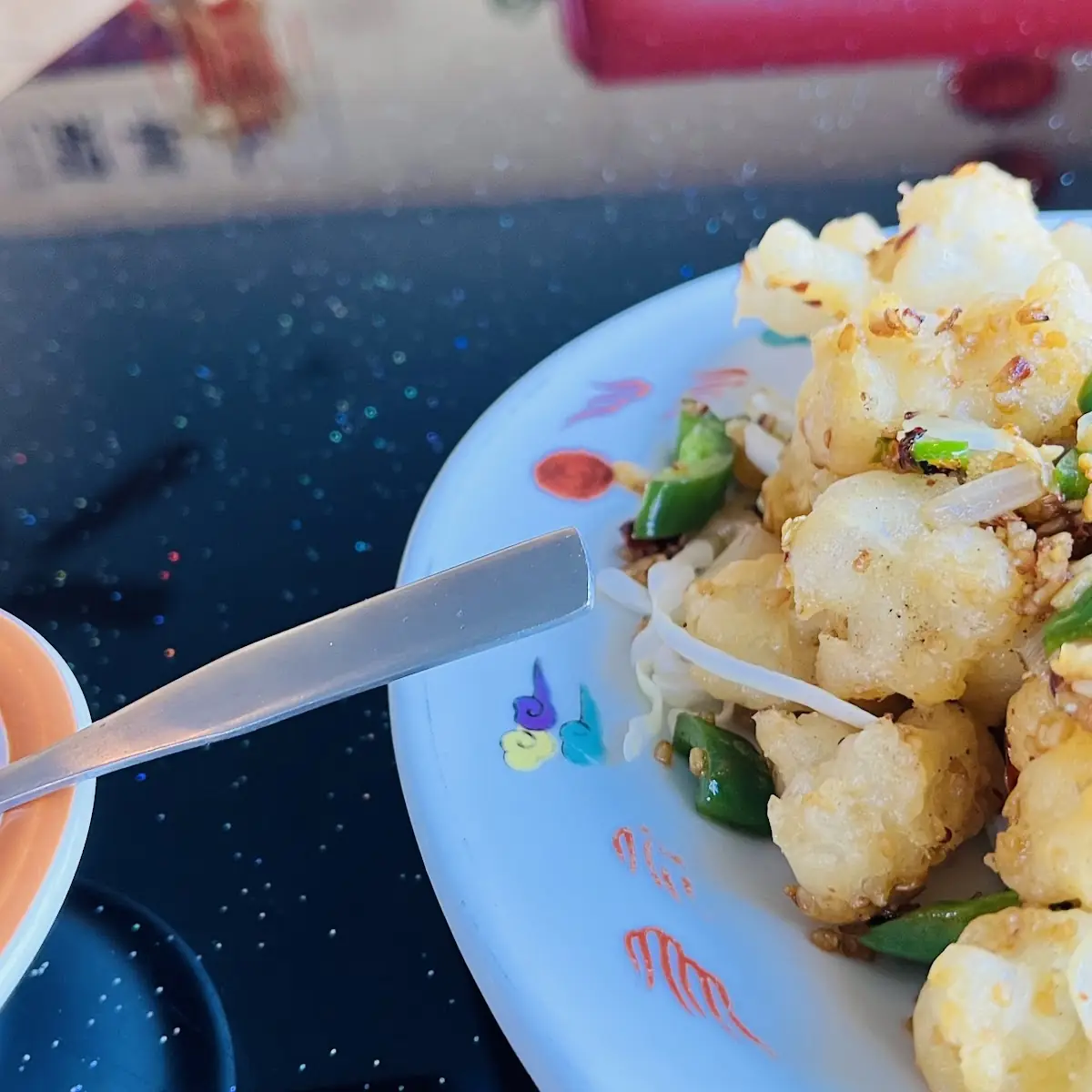Salt & Pepper Calamari