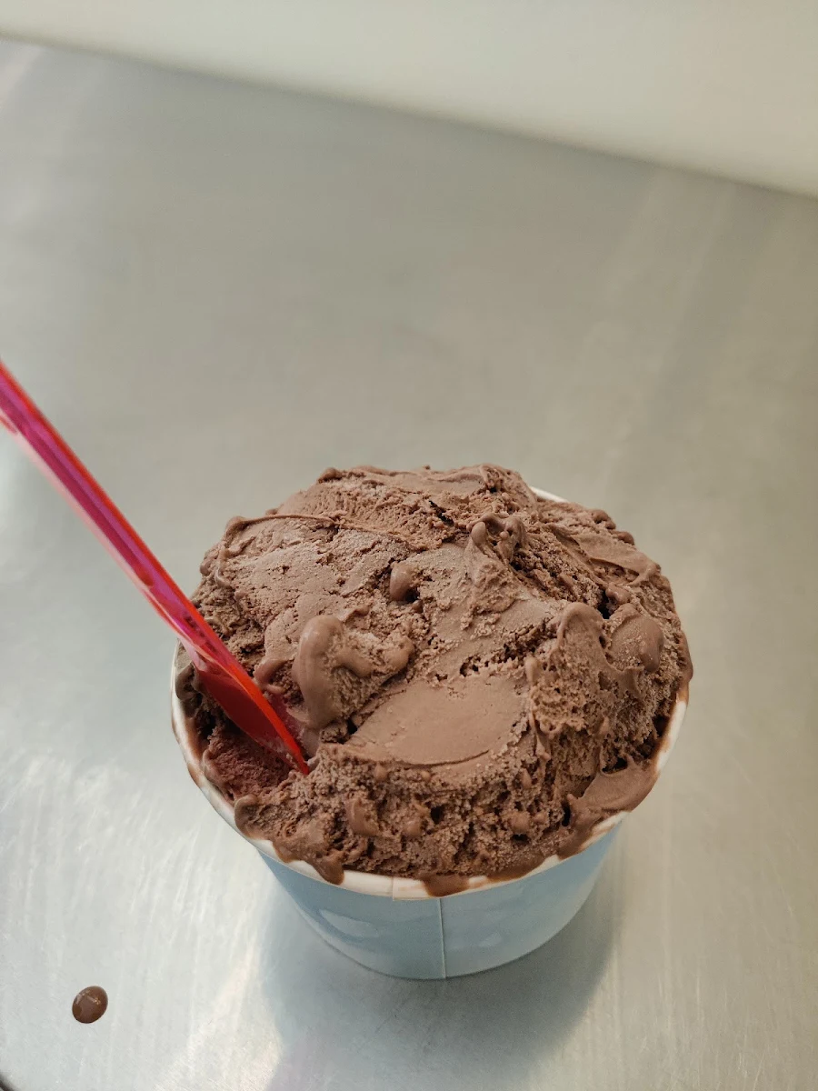 Chocolate Ice Cream