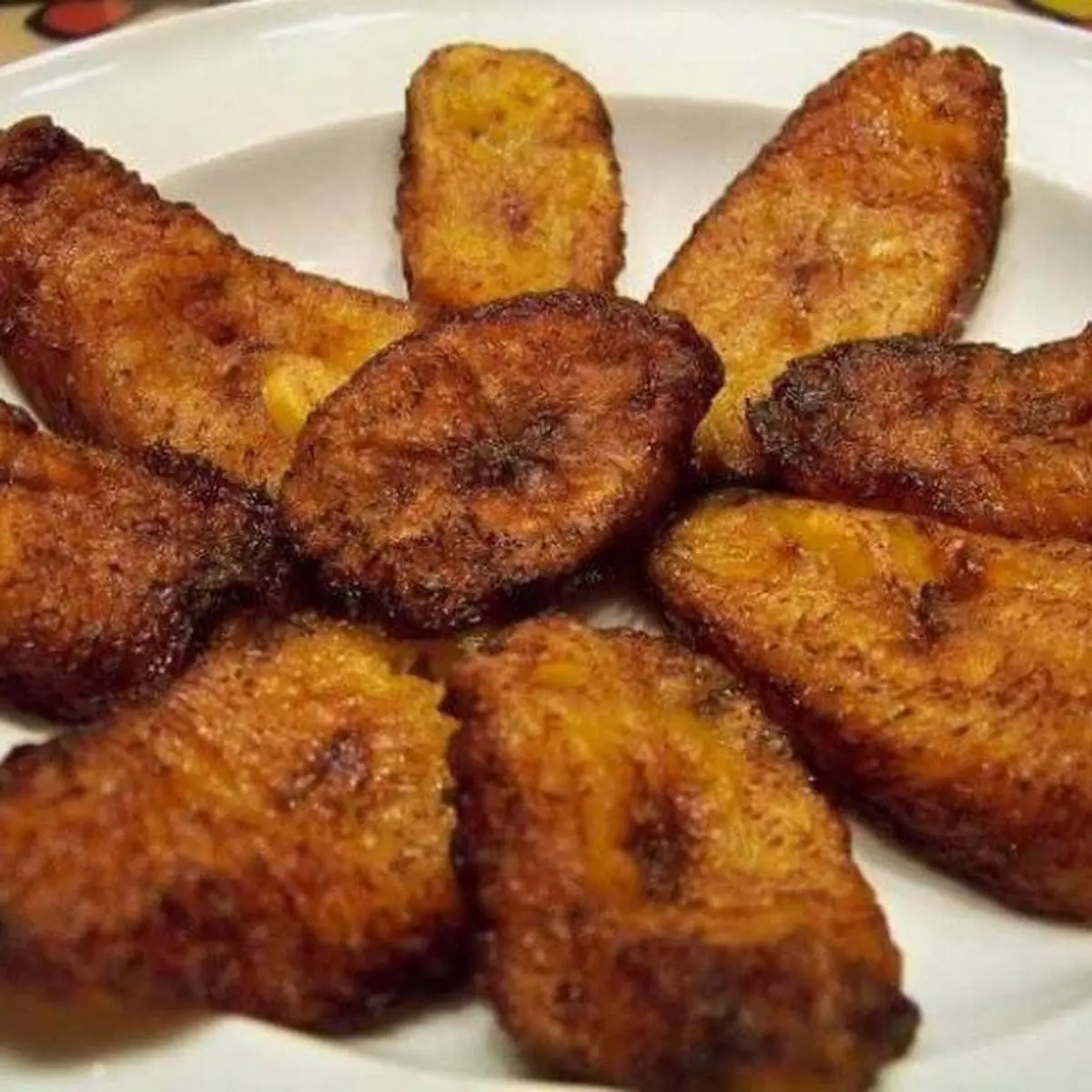 Fried Plantains