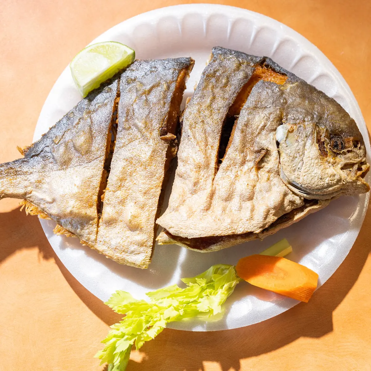 Fried Fish