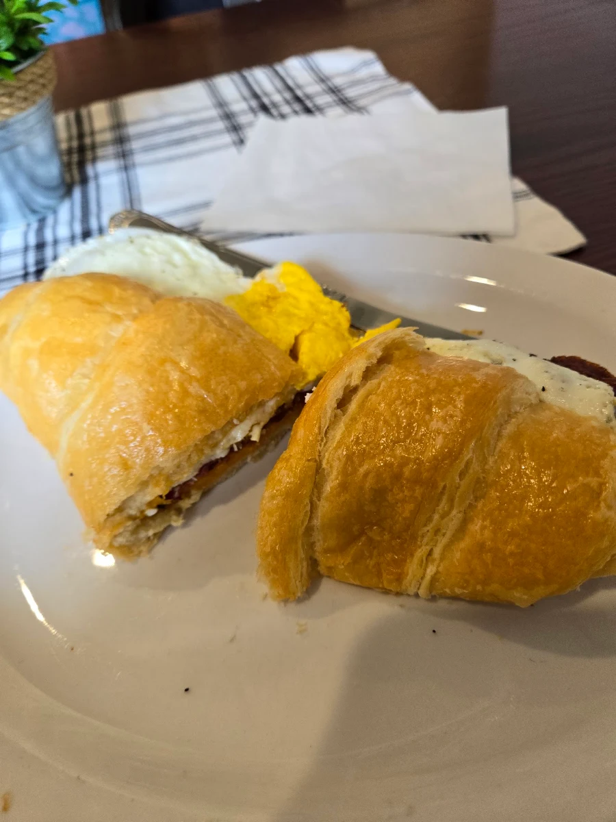 Breakfast Sandwich