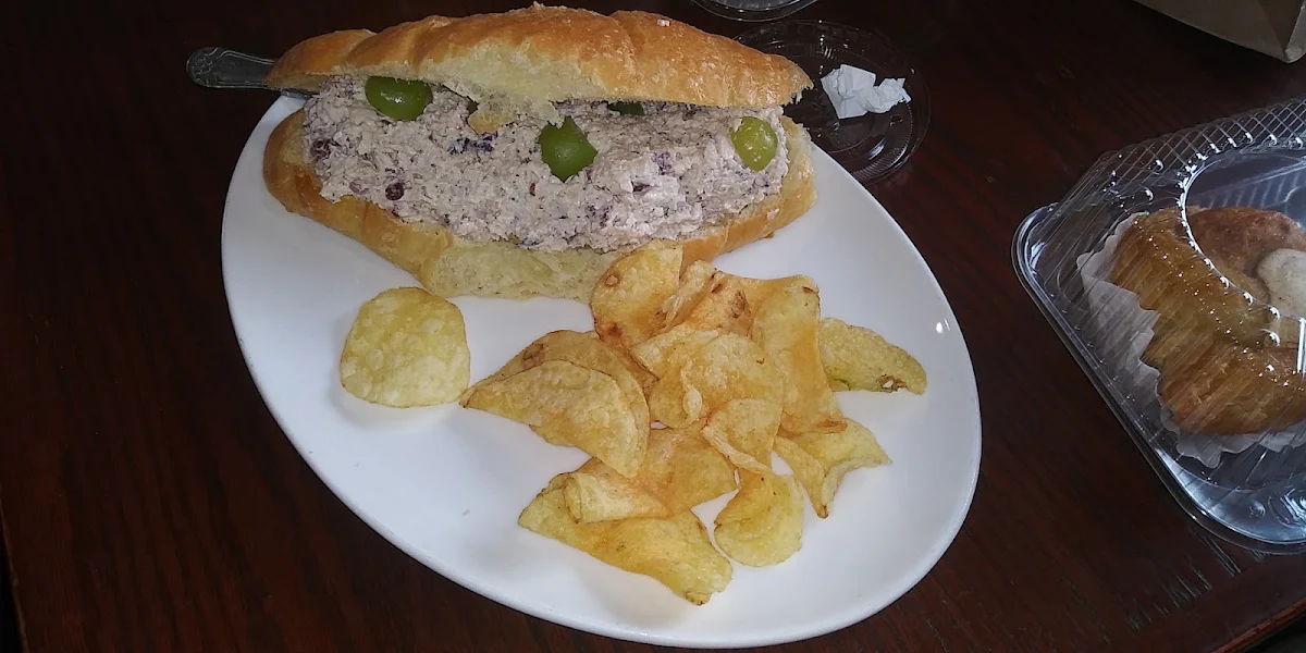 Chicken Salad Sandwich