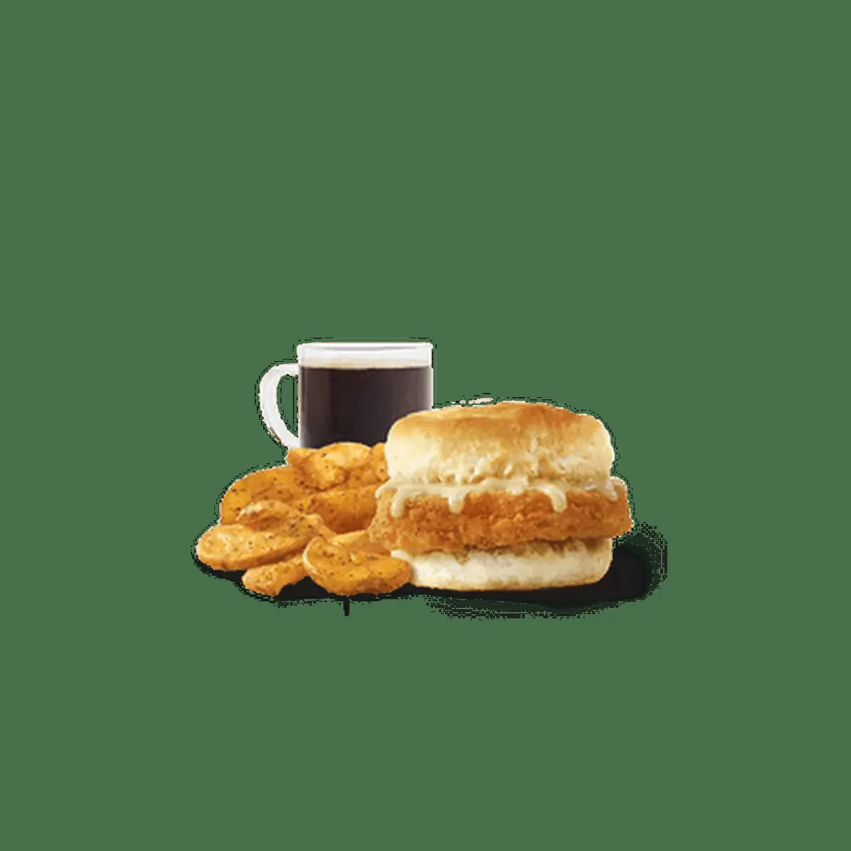 Egg & Cheese Biscuit