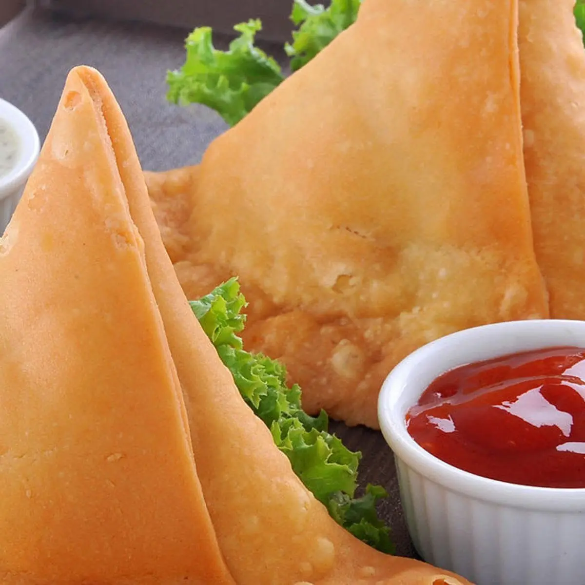Vegetable Spring Rolls