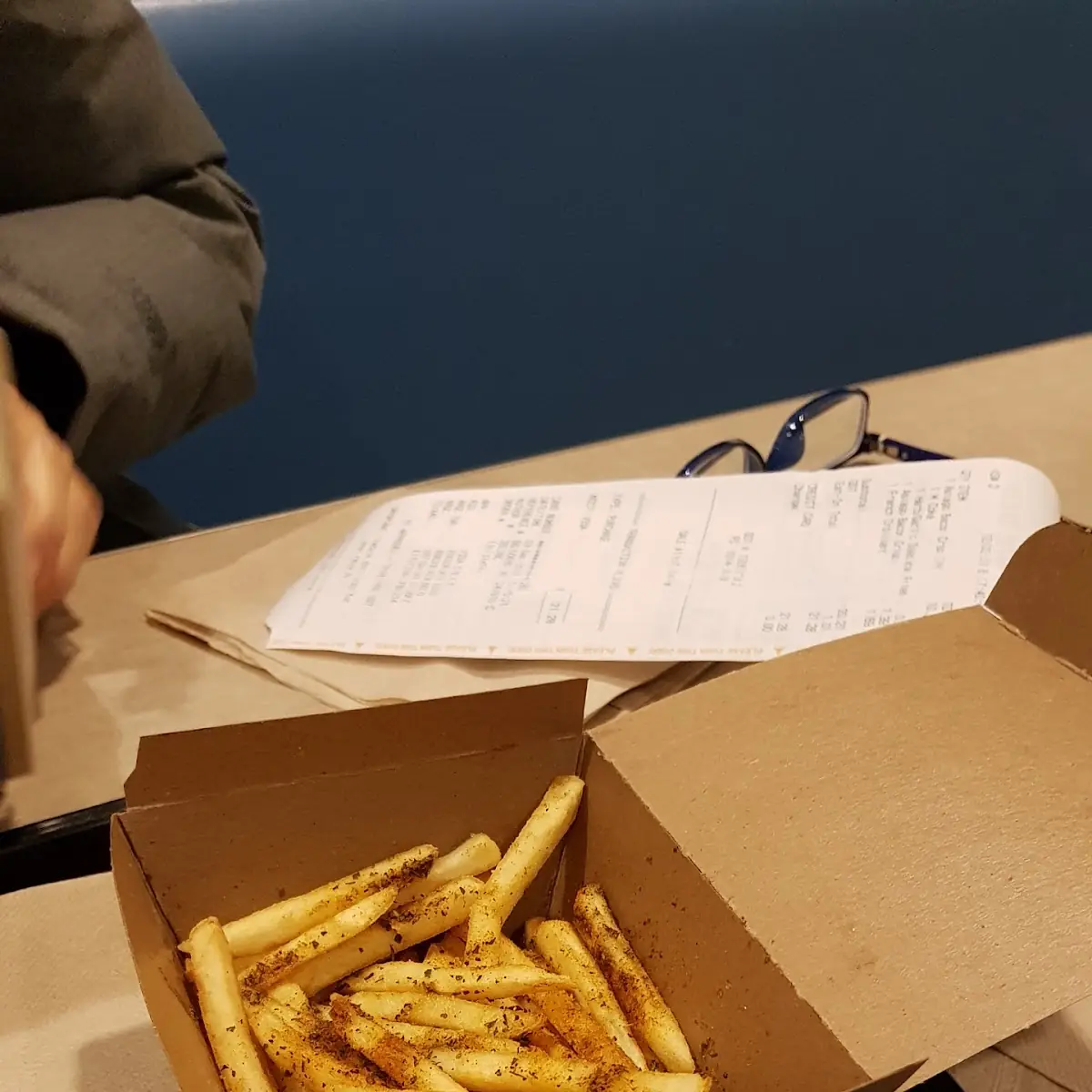 World Famous Fries