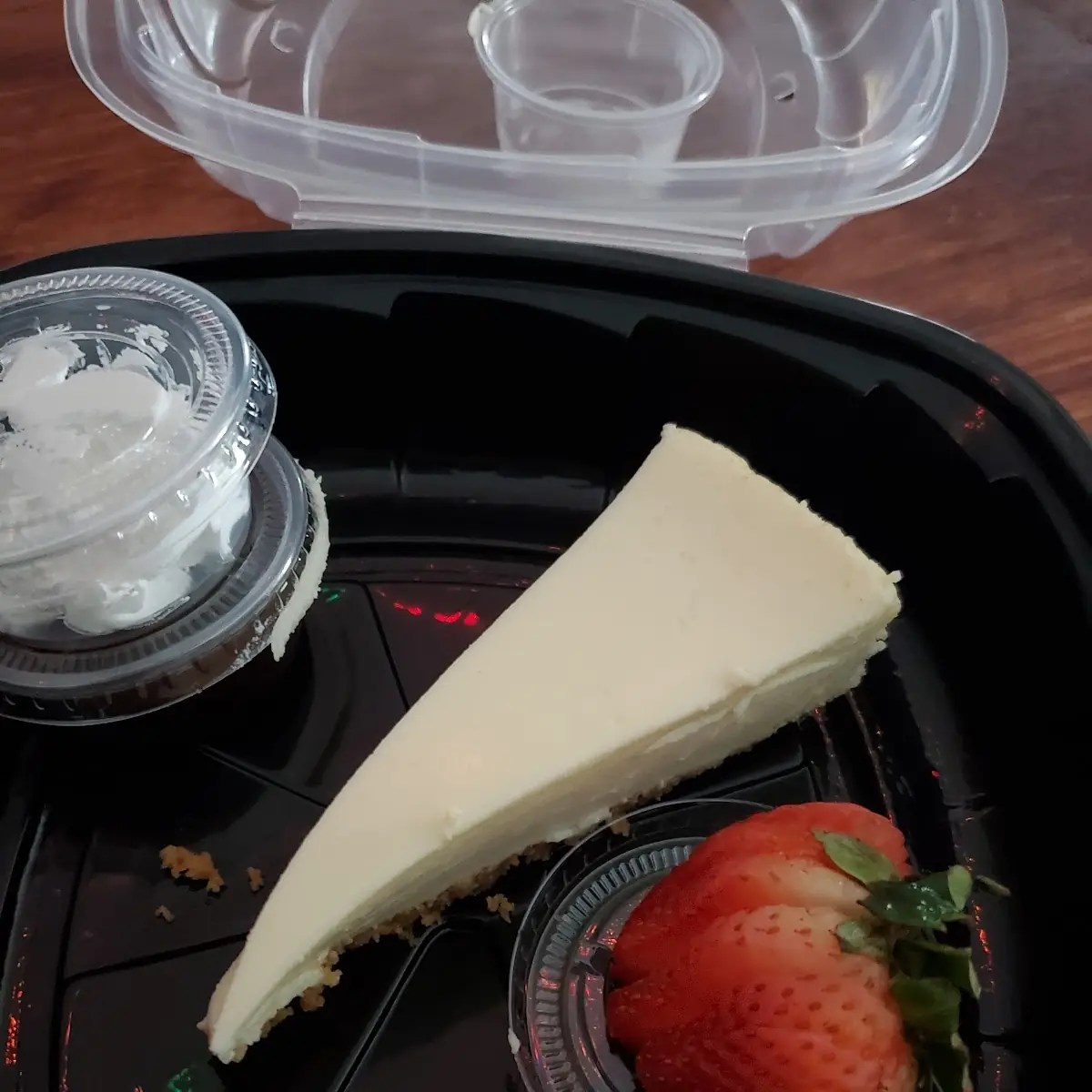 Cheesecake