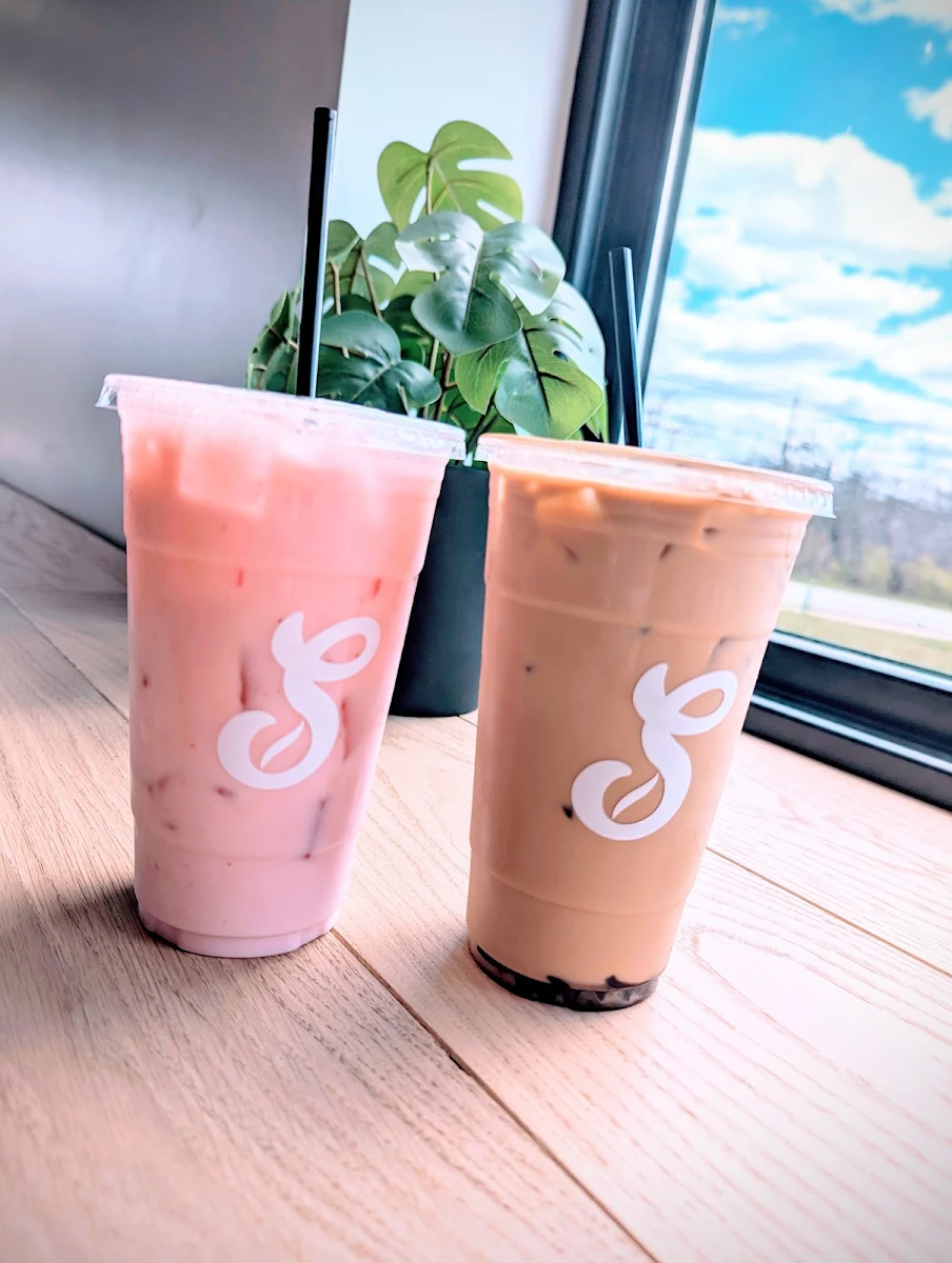 Milk Tea