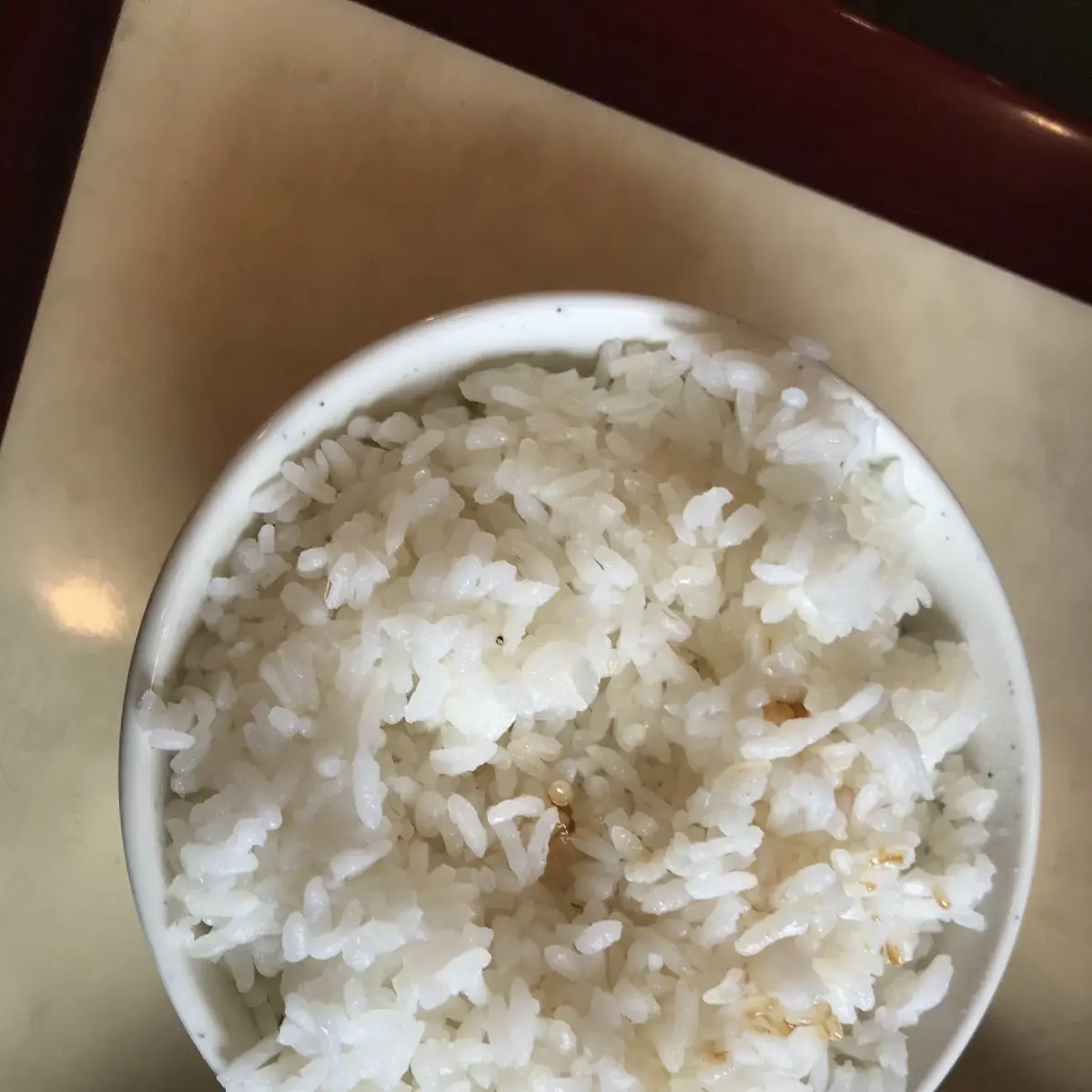 White Rice
