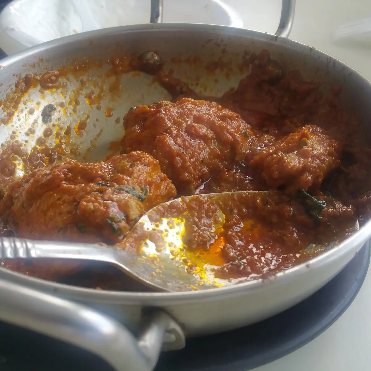 Karahi Chicken