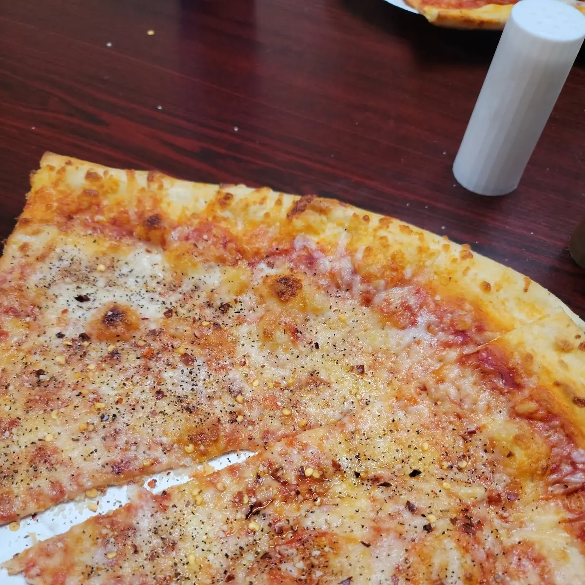 Cheese Pizza