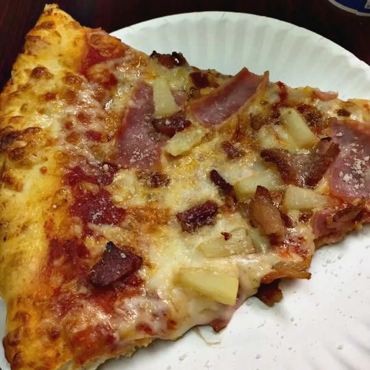 Hawaiian Pizza