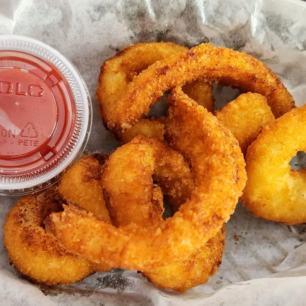Onion Rings