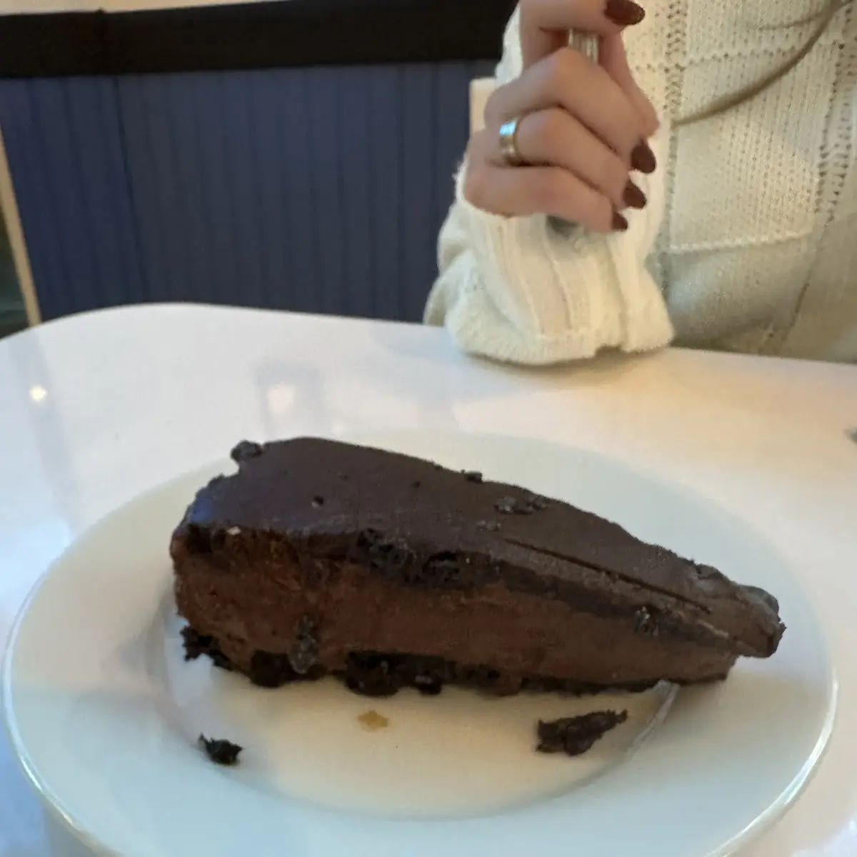 Sokolatopita Chocolate Cake