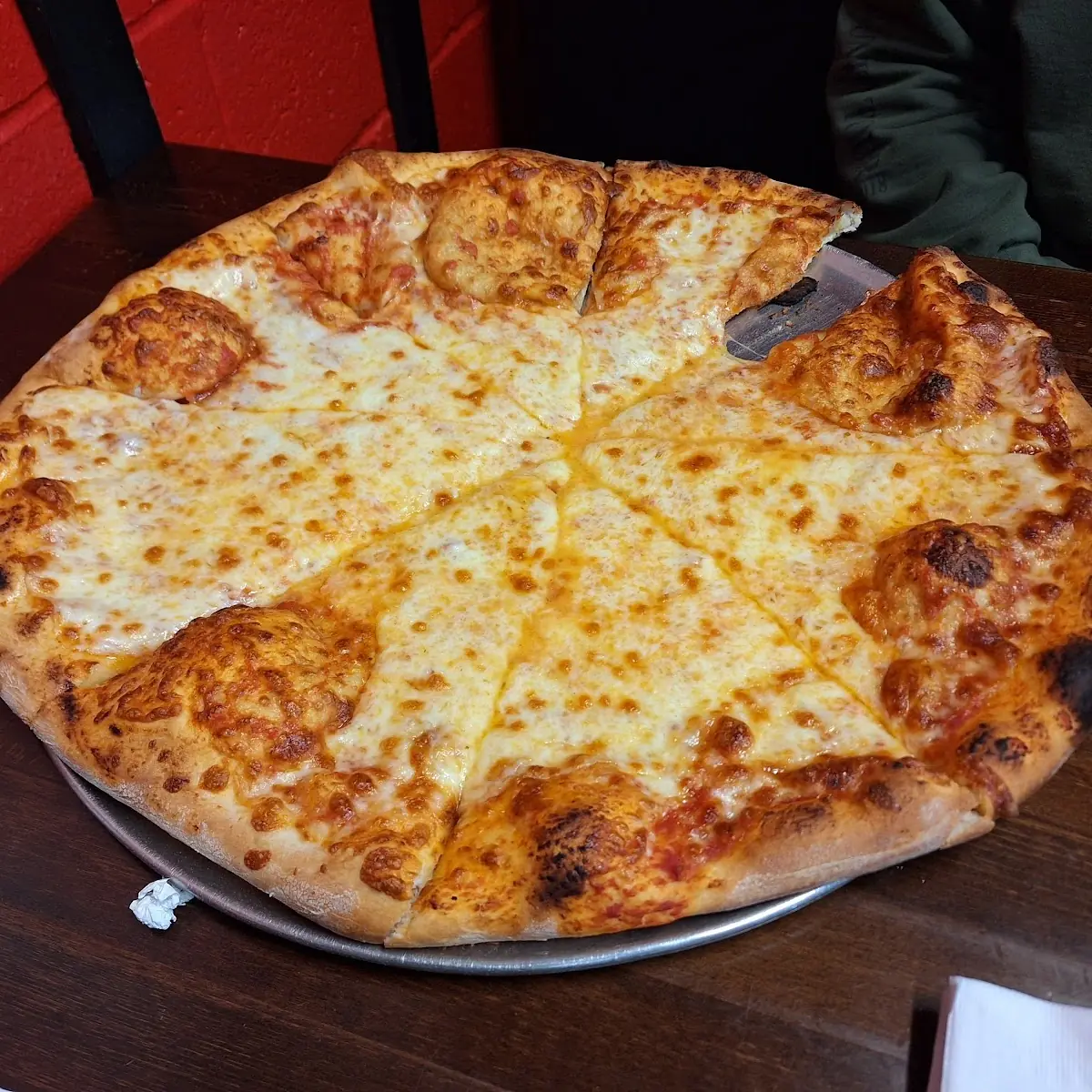 Cheese Pizza